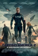 Capito Amrica 2 O Soldado Invernal
